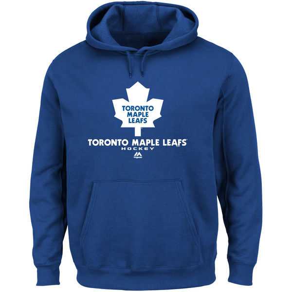 Men's Toronto Maple Leafs Majestic Critical Victory VIII Fleece Hoodie - Royal Blue,We sell and wholesale Men's Toronto Maple Leafs Majestic Critical Victory VIII Fleece Hoodie - Royal Blue on line form chian!